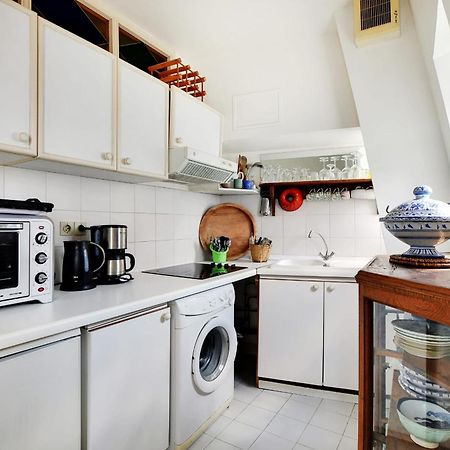 Monge - Pantheon Charming Apartment Paris Exterior photo
