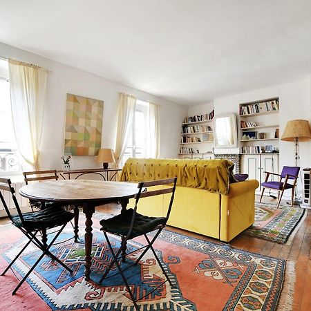Monge - Pantheon Charming Apartment Paris Exterior photo