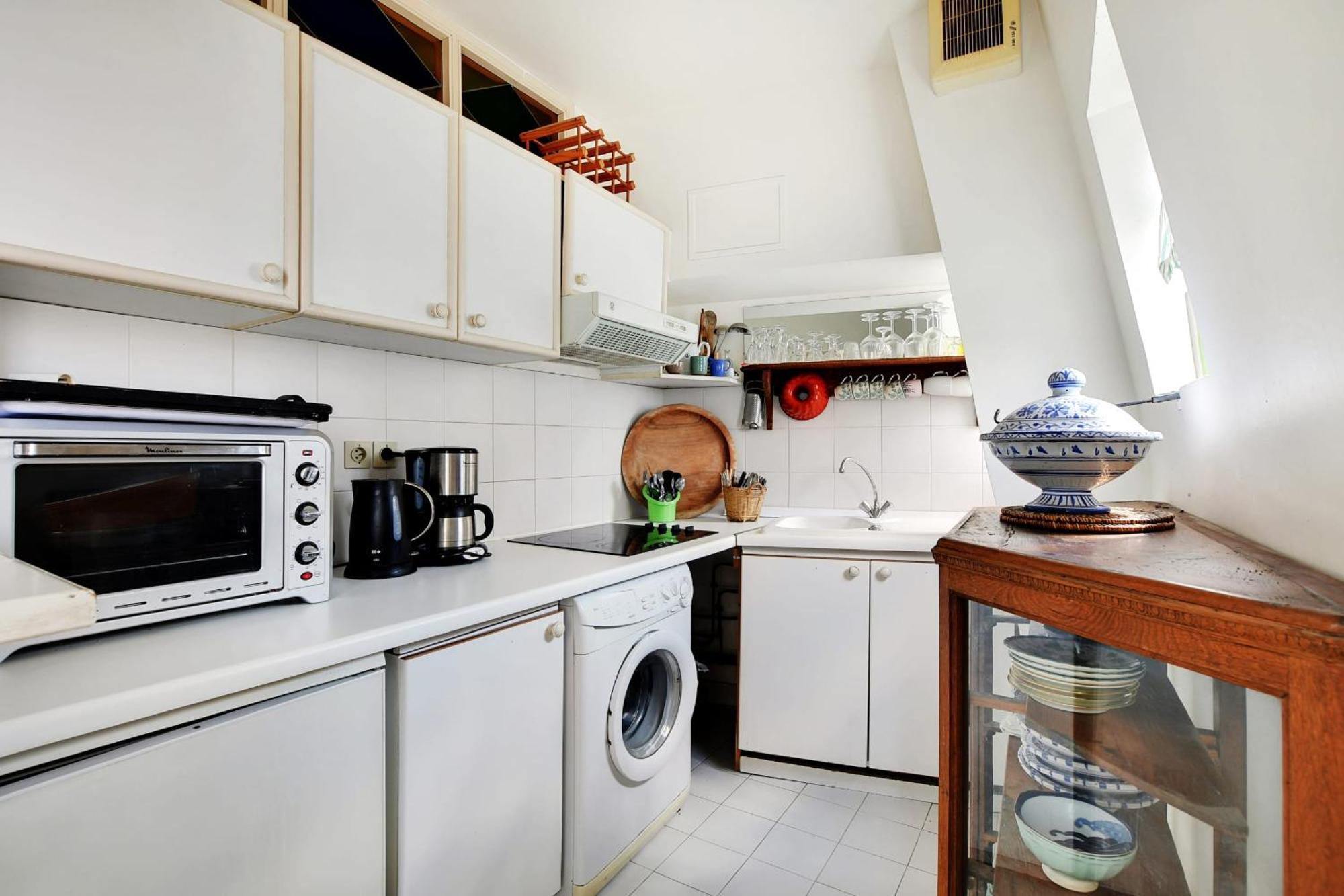 Monge - Pantheon Charming Apartment Paris Exterior photo