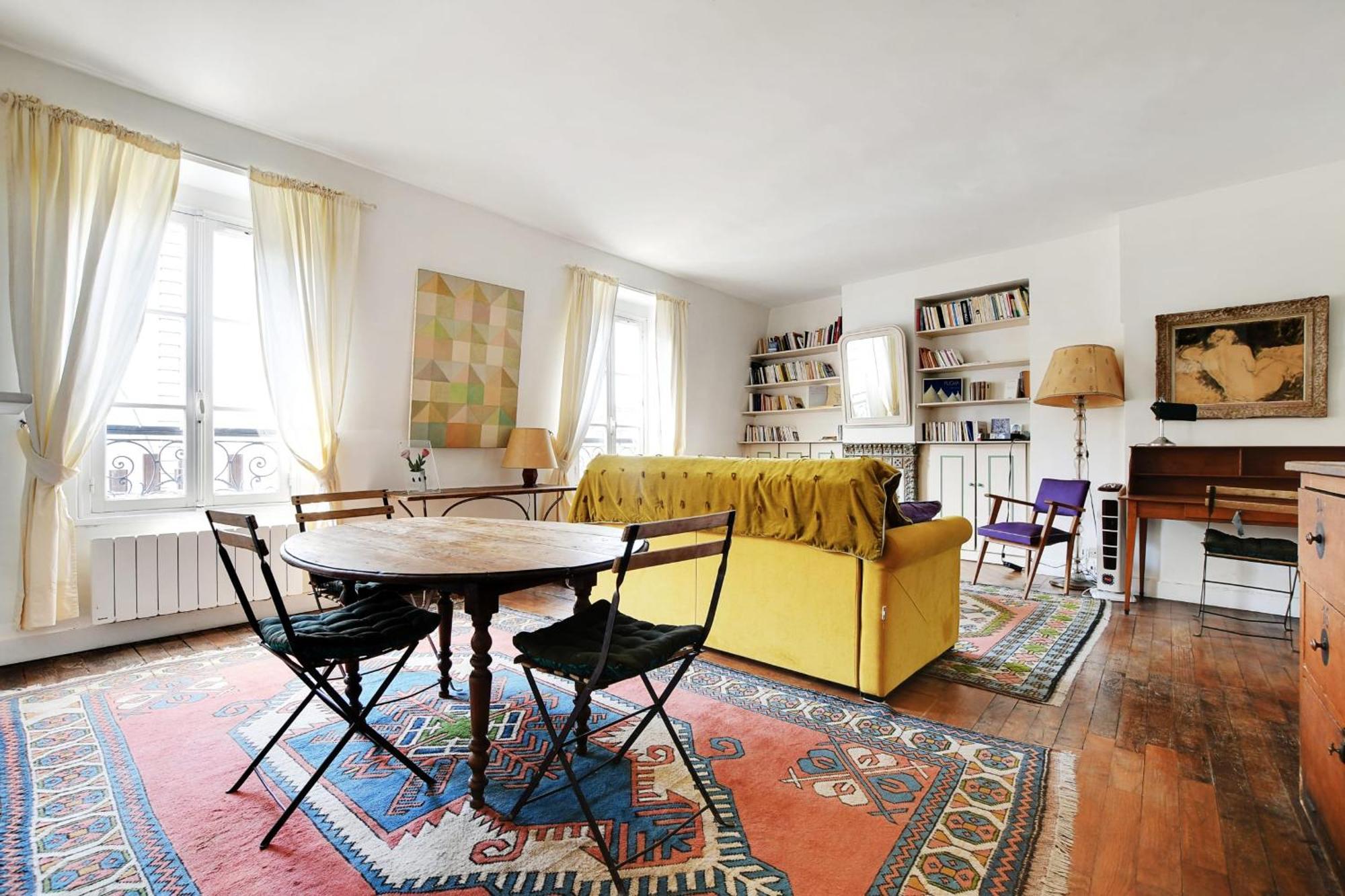 Monge - Pantheon Charming Apartment Paris Exterior photo